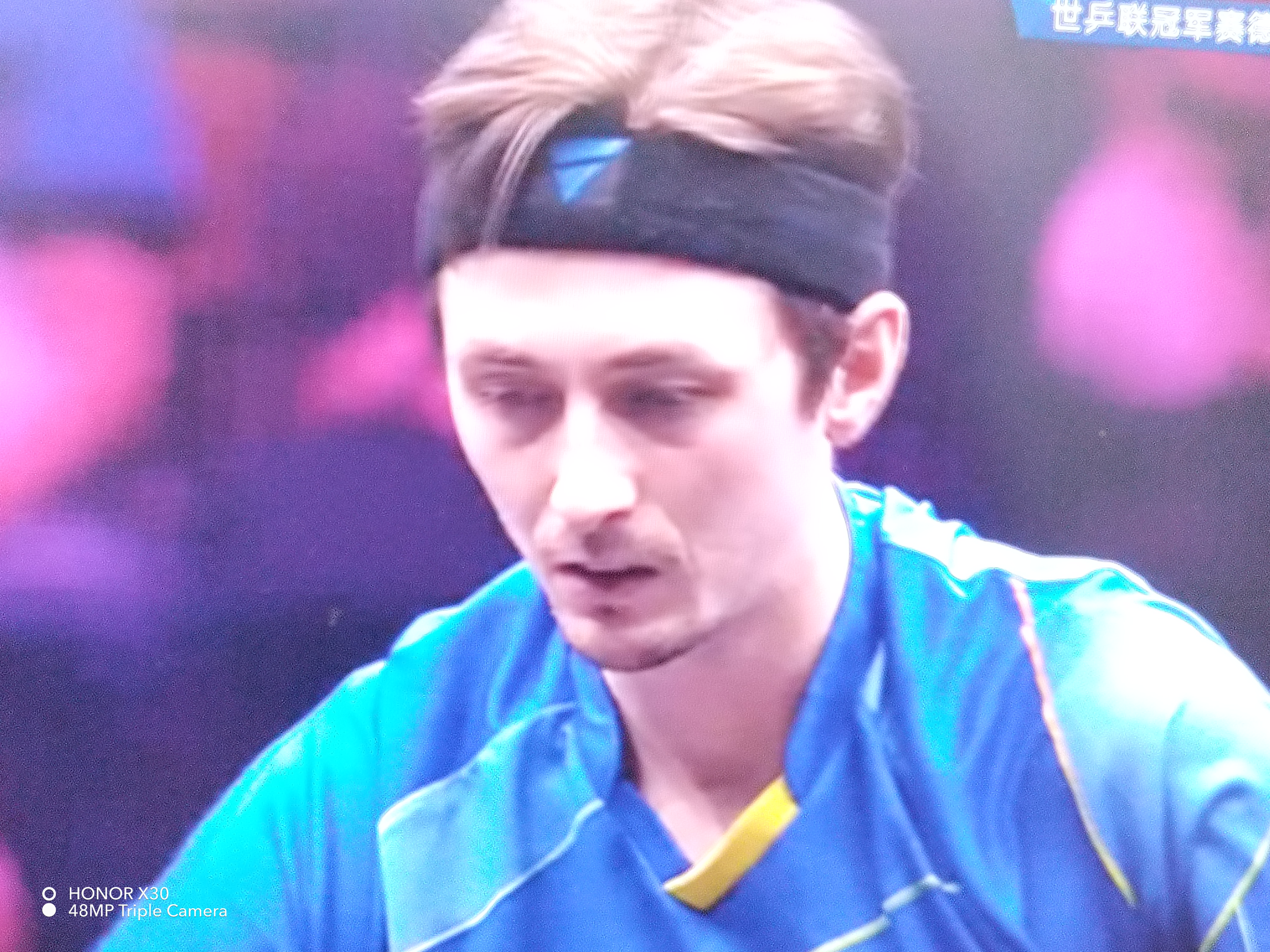 瑞典选手斩获第一名，成为焦点