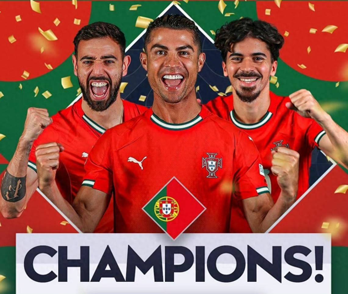 葡萄牙足球队击败强敌，晋级四强