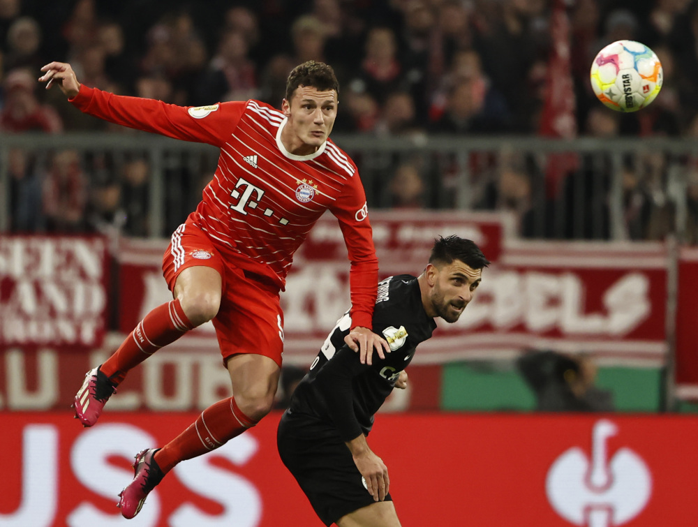 弗赖堡队取得胜利，士气高涨