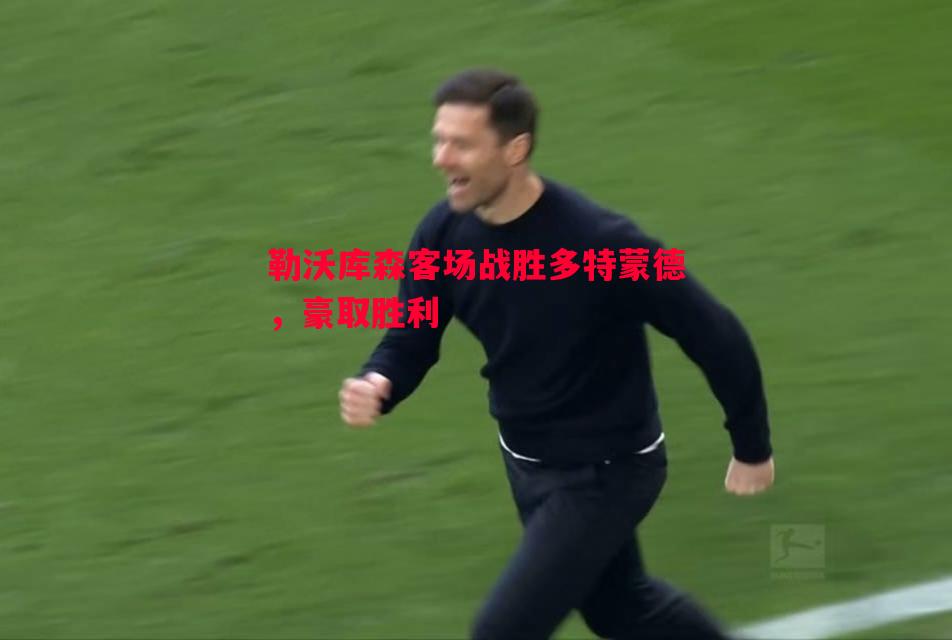 FB体育官网-勒沃库森客场战胜多特蒙德，豪取胜利